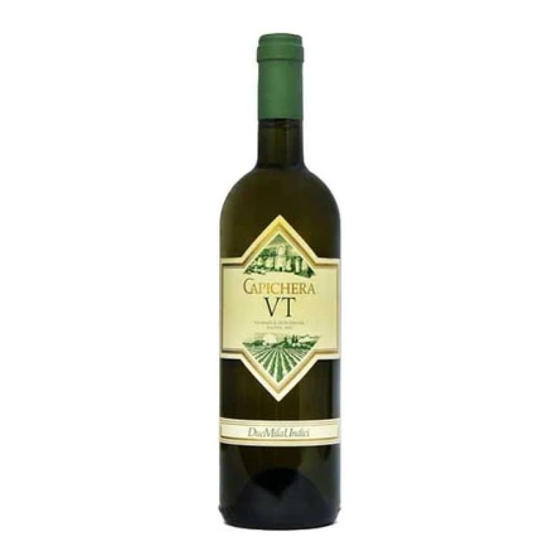 Vermentino Vendemmia Tardiva Capichera 2021 0,75 lt.