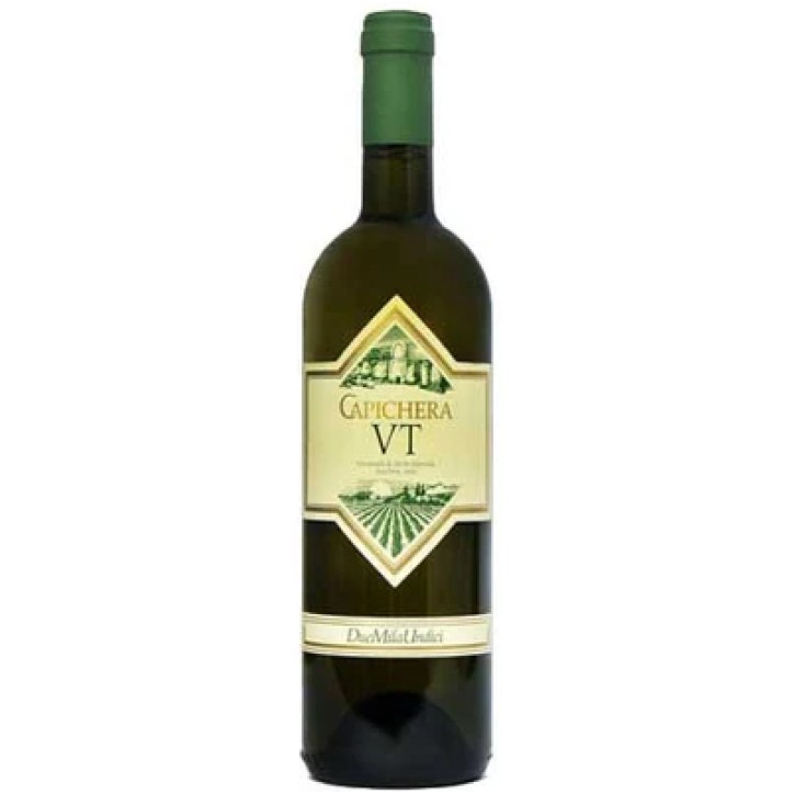 Vermentino Vendemmia Tardiva Capichera 2021 0,75 lt.