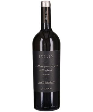 Nasco Iselis Argiolas 2024 0,75 lt.