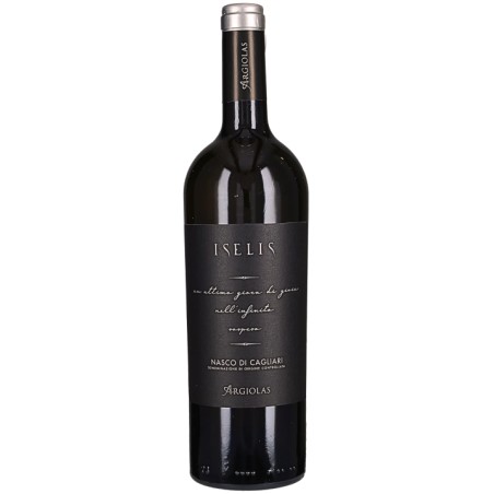 Nasco Iselis Argiolas 2024 0,75 lt.