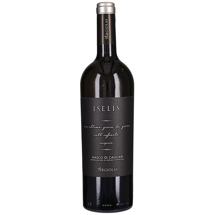 Nasco Iselis Argiolas 2024 0,75 lt.