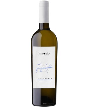 Falanghina Beneventano Vinosia 2024 0,75 lt.
