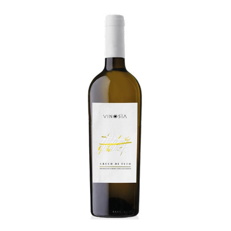Greco di Tufo Vinosia 2024 0,75 lt.