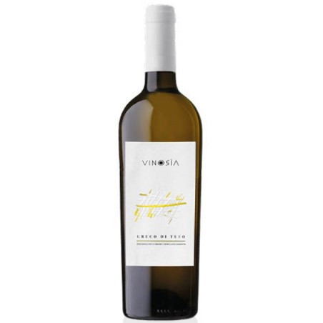 Greco di Tufo Vinosia 2024 0,75 lt.