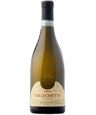 Pecorino d\'Abruzzo Collecivetta Pasetti 2024 0,75 lt.