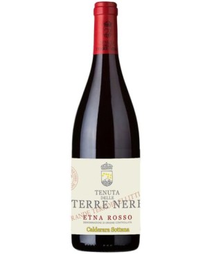 Etna Rosso Calderara Sottana Tenuta delle Terre Nere 2020 0,75 lt.