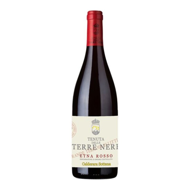 Etna Rosso Calderara Sottana Tenuta delle Terre Nere 2020 0,75 lt.