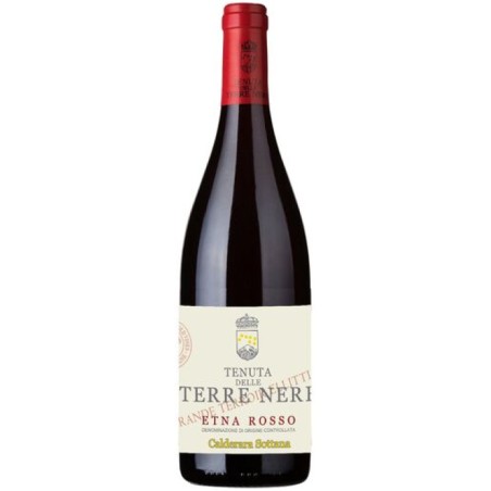 Etna Rosso Calderara Sottana Tenuta delle Terre Nere 2020 0,75 lt.