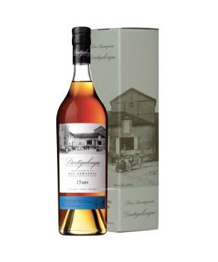 Bas Armagnac Dartigalongue 15 Ans 0,70 lt.