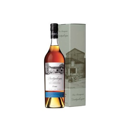 Bas Armagnac Dartigalongue 15 Ans 0,70 lt.