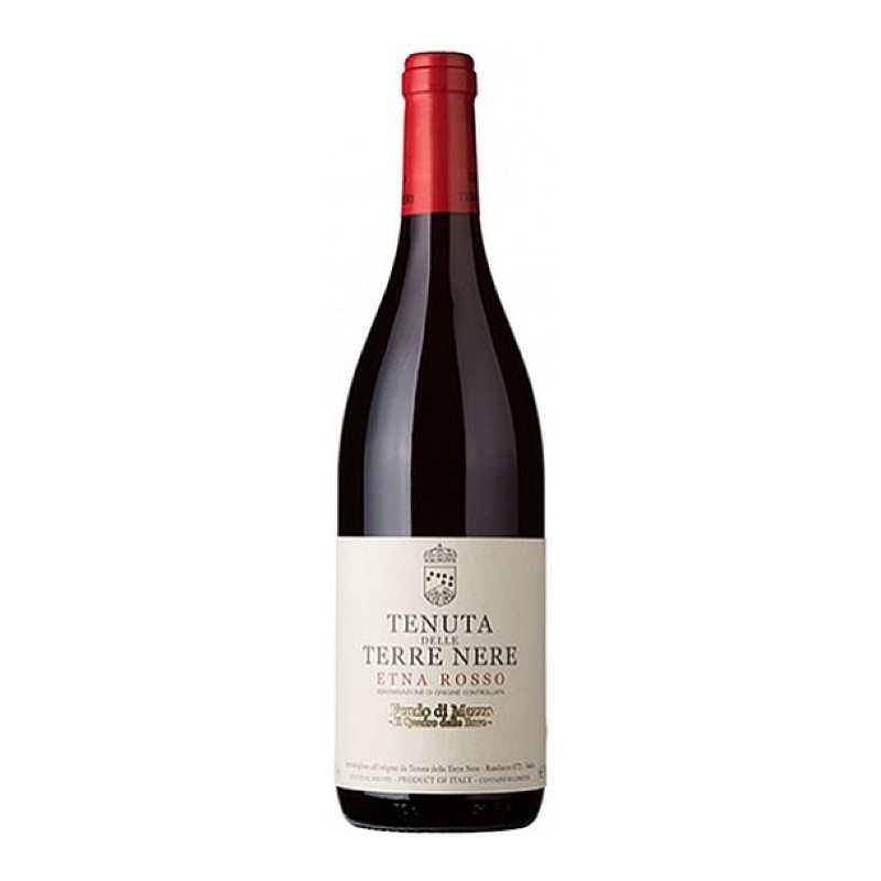 Etna Rosso Feudo di Mezzo tenuta delle Terre Nere 2020 0.75 lt.