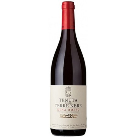 Etna Rosso Feudo di Mezzo tenuta delle Terre Nere 2020 0.75 lt.