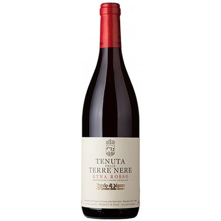 Etna Rosso Feudo di Mezzo tenuta delle Terre Nere 2020 0.75 lt.