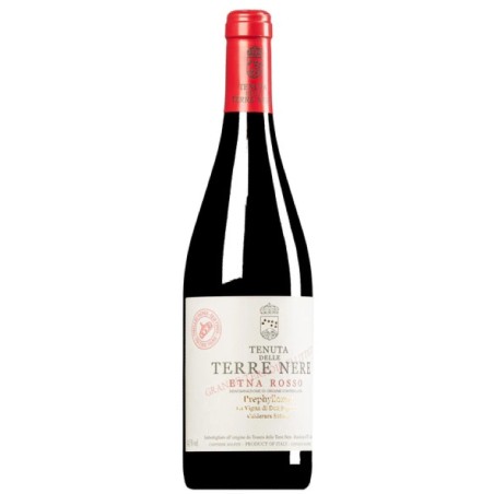 Etna Rosso Prephyllossera Tenuta delle Terre Nere 2020 0,75 lt.