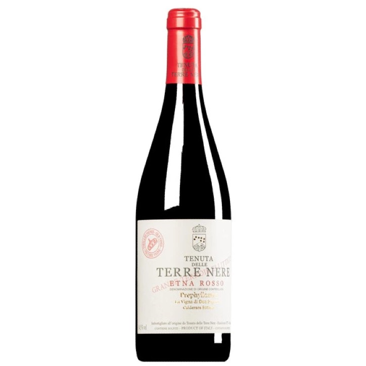 Etna Rosso Prephyllossera Tenuta delle Terre Nere 2020 0,75 lt.
