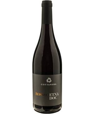 Etna Rosso Cottanera 2023 0,75 lt.
