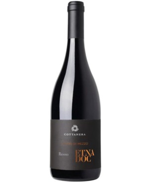 Etna Rosso Feudo di Mezzo Cottanera 2019 0,75 lt.