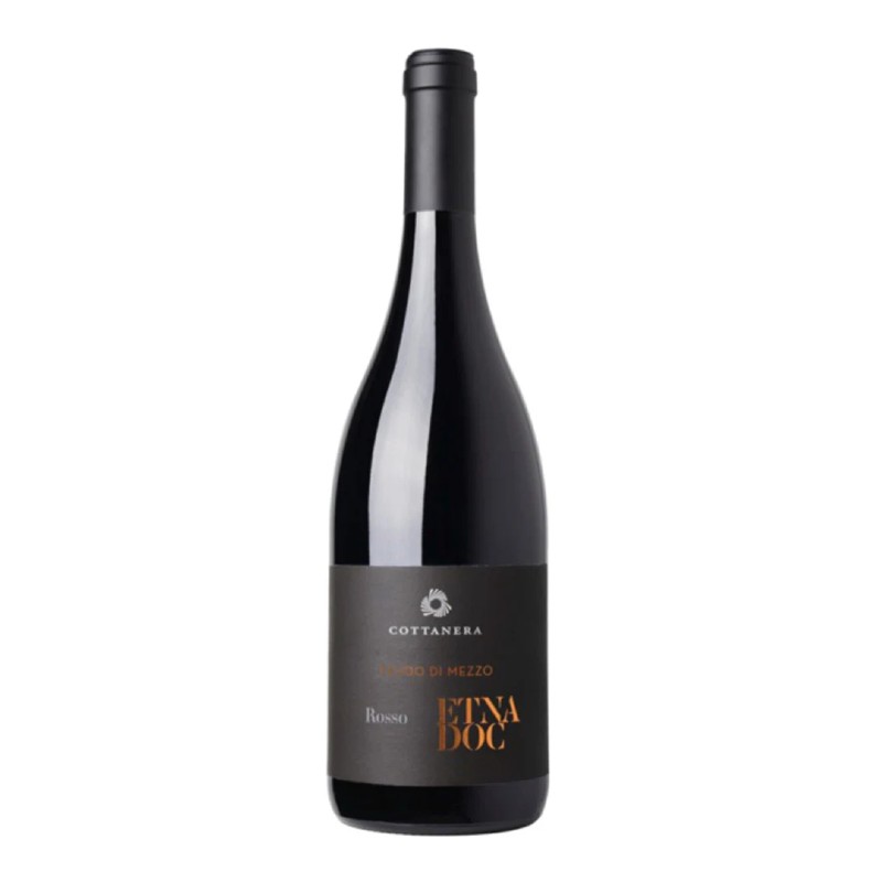 Etna Rosso Feudo di Mezzo Cottanera 2019 0,75 lt.