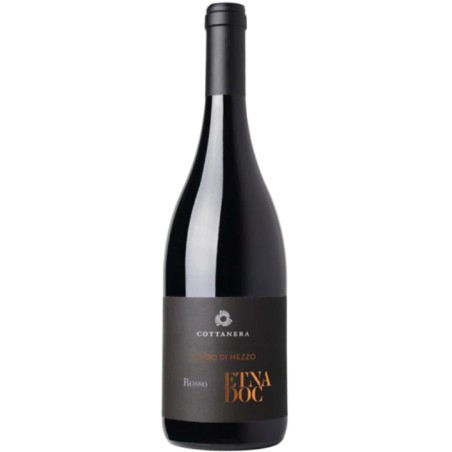 Etna Rosso Feudo di Mezzo Cottanera 2019 0,75 lt.