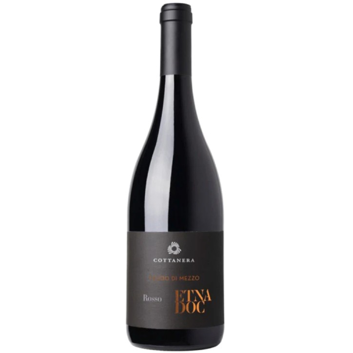 Etna Rosso Feudo di Mezzo Cottanera 2019 0,75 lt.