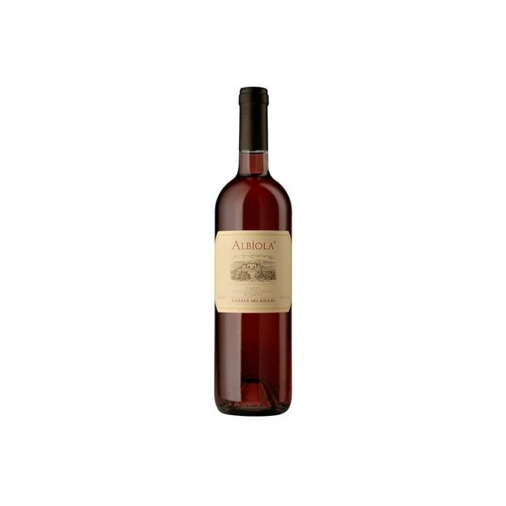 Albiola Rosato Casale del Giglio 2025 0,75 lt.