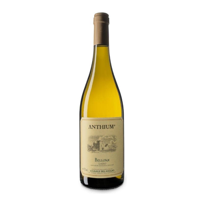 Bellone Anthium Casale del Giglio 2025  0,75 lt.