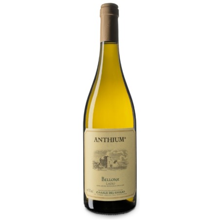 Bellone Anthium Casale del Giglio 2025  0,75 lt.