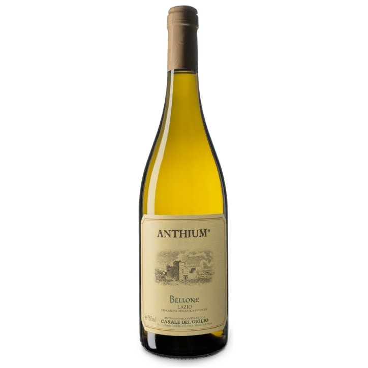 Bellone Anthium Casale del Giglio 2025  0,75 lt.