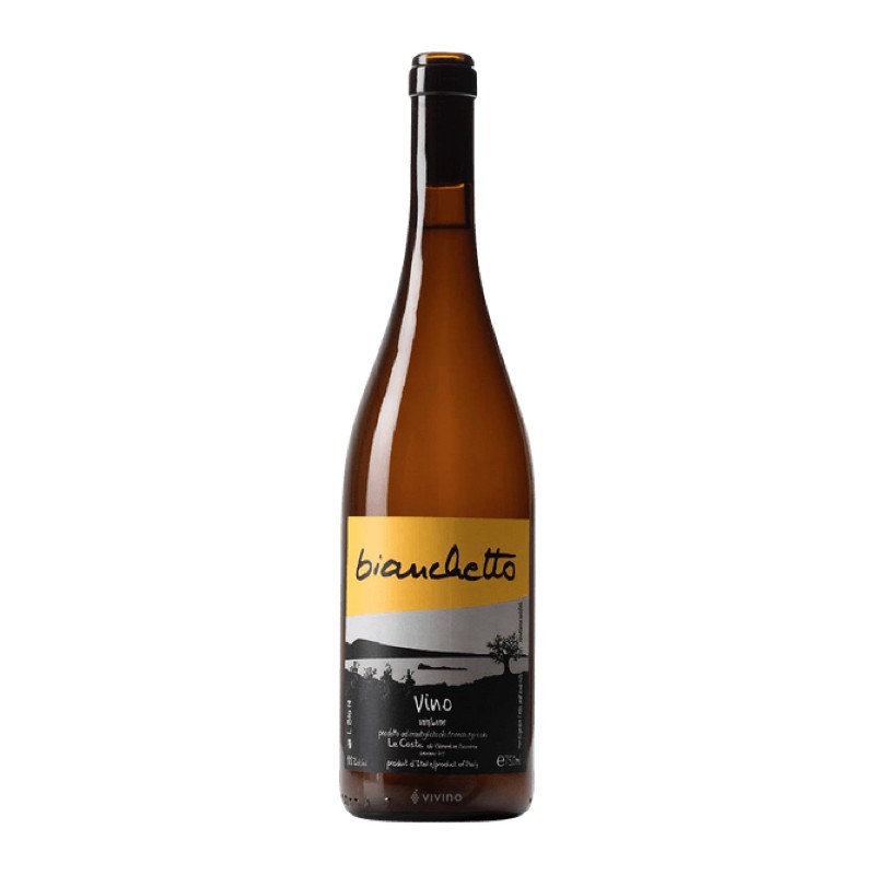 Bianchetto Le Coste 2024 1  lt.
