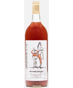 Litrozzo Rosato Le Coste 2024 1 lt.
