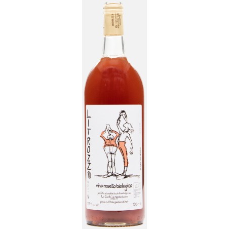 Litrozzo Rosato Le Coste 2024 1 lt.
