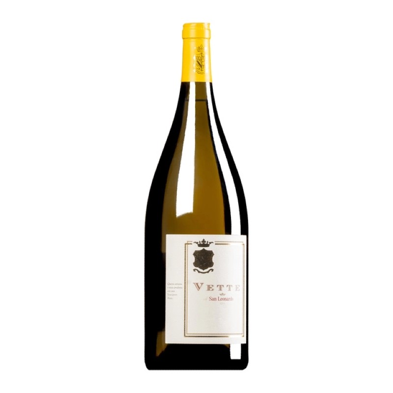 Sauvignon Blanc Vette di San Leonardo 2021 1,5 lt. Magnum