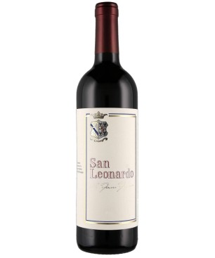 San Leonardo 2011 0,75 lt.