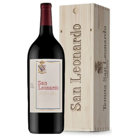 San Leonardo 2011 1,5 lt. Magnum Legno