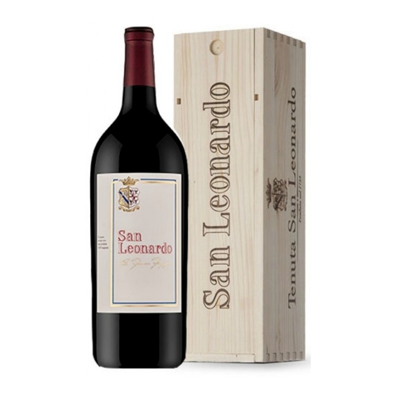 San Leonardo 2013 1,5 lt. Magnum Legno
