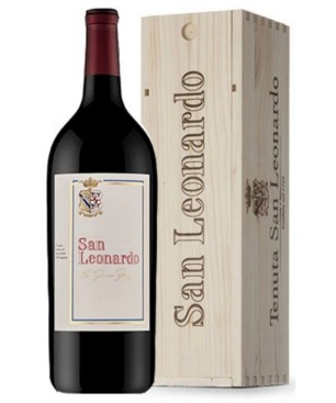 San Leonardo 2015 1,5 lt. Magnum Legno