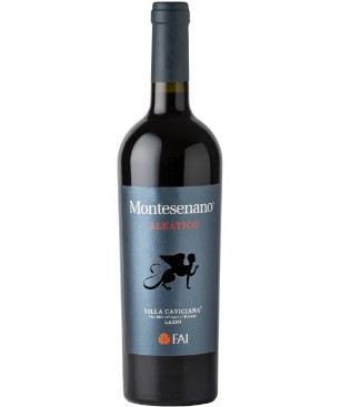 Aleatico Rosso Montesenano Villa Caviciana 2025 0,75 lt.