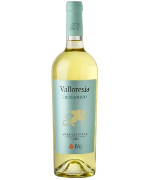 Procanico Valloresia Villa Caviciana 2025 0,75 lt.