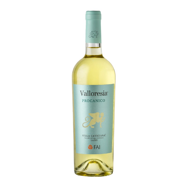 Procanico Valloresia Villa Caviciana 2025 0,75 lt.