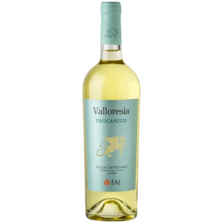 Procanico Valloresia Villa Caviciana 2025 0,75 lt.