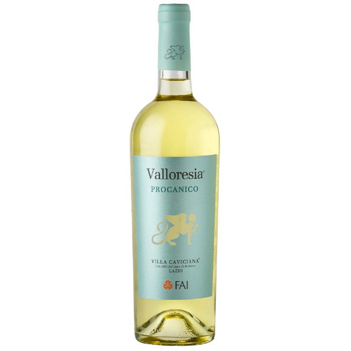 Procanico Valloresia Villa Caviciana 2025 0,75 lt.