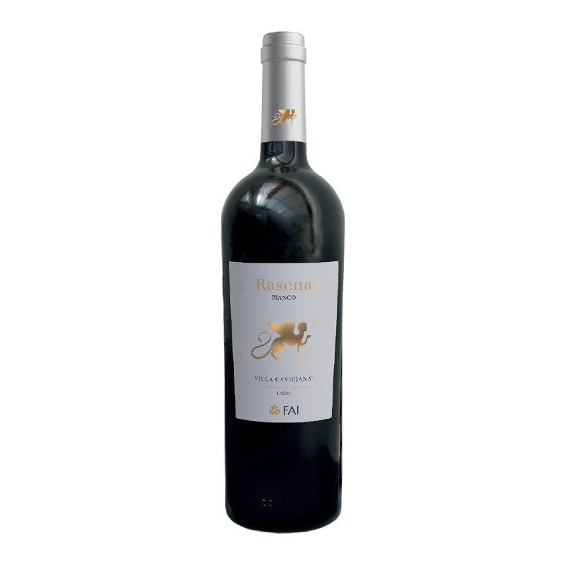 Roscetto Rasena Villa Caviciana 2025 0,75 lt.