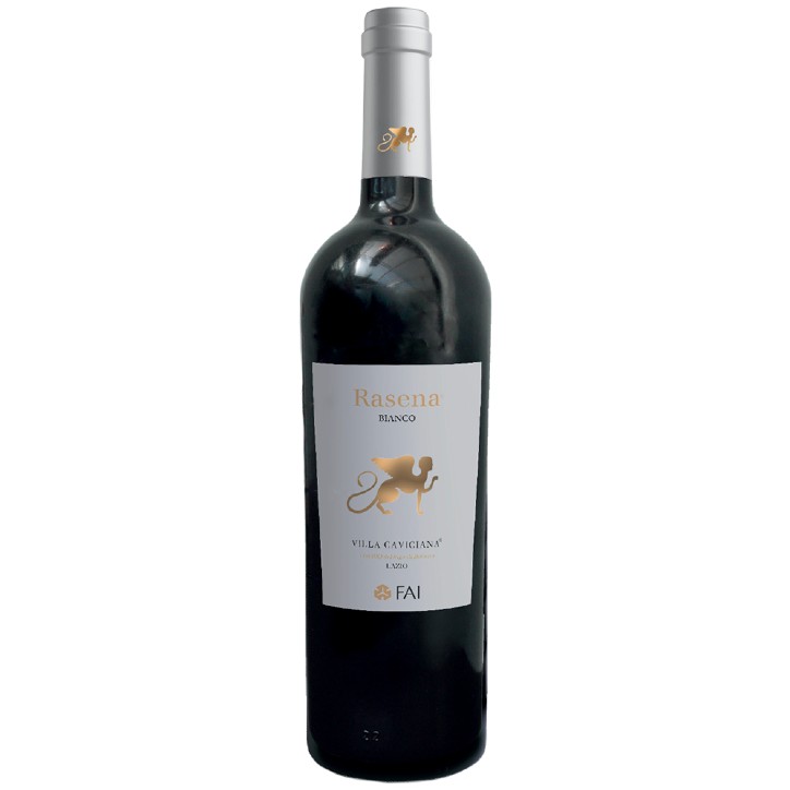 Roscetto Rasena Villa Caviciana 2025 0,75 lt.