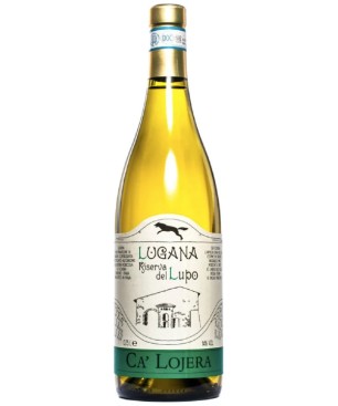 Lugana Riserva del Lupo Cà Lojera 2021 0,75 lt.