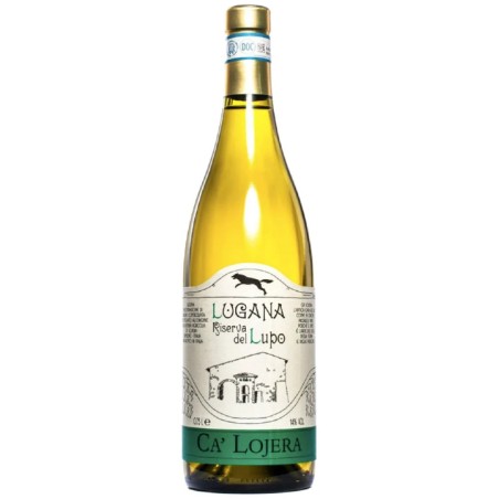 Lugana Riserva del Lupo Cà Lojera 2021 0,75 lt.
