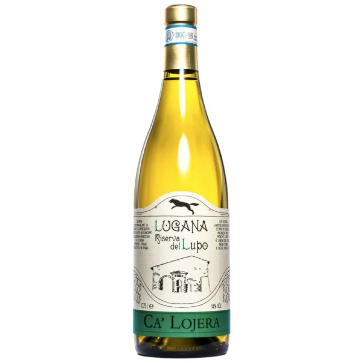 Lugana Riserva del Lupo Cà Lojera 2021 0,75 lt.
