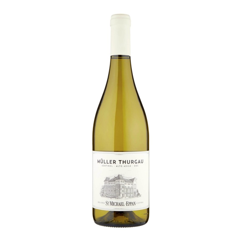 Muller Thurgau San Michele Appiano 2024 0,75 lt.