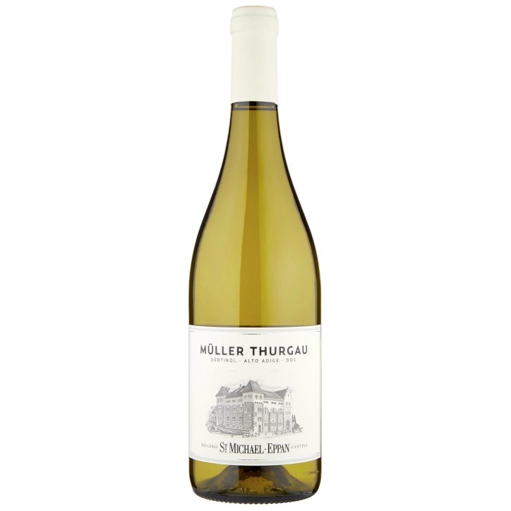 Muller Thurgau San Michele Appiano 2024 0,75 lt.