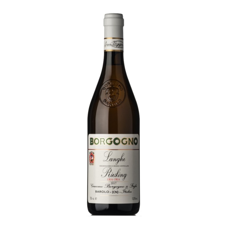 Riesling Era Ora Borgogno 2022 0,75 lt.