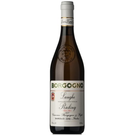 Riesling Era Ora Borgogno 2022 0,75 lt.